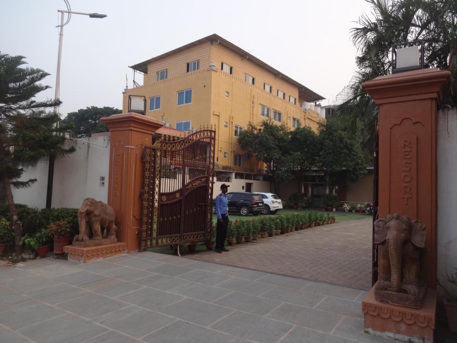 Resort Ananta Sayana Bhubaneswar