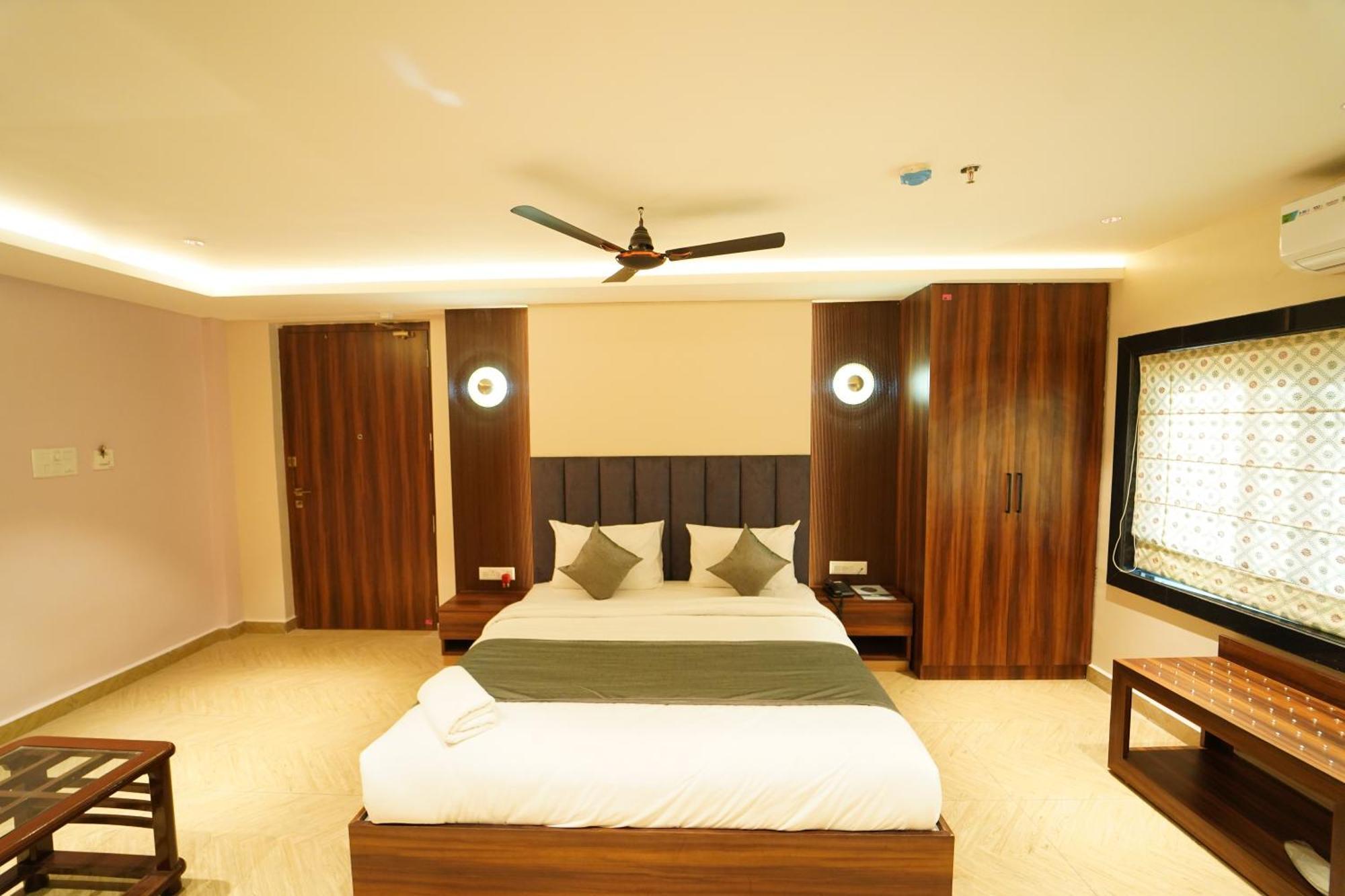 Ananta Sayana Resort