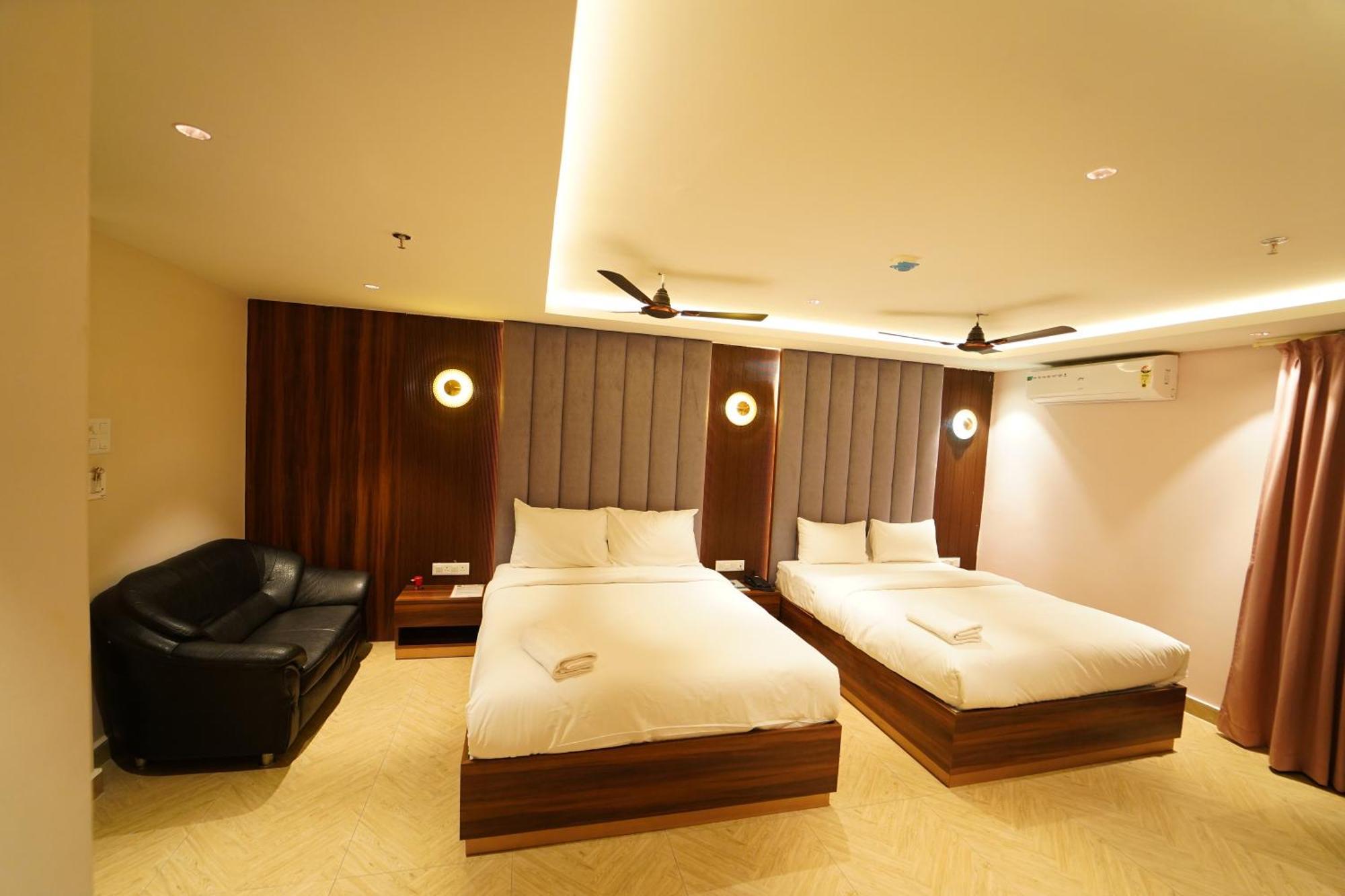 Resort Ananta Sayana Bhubaneswar