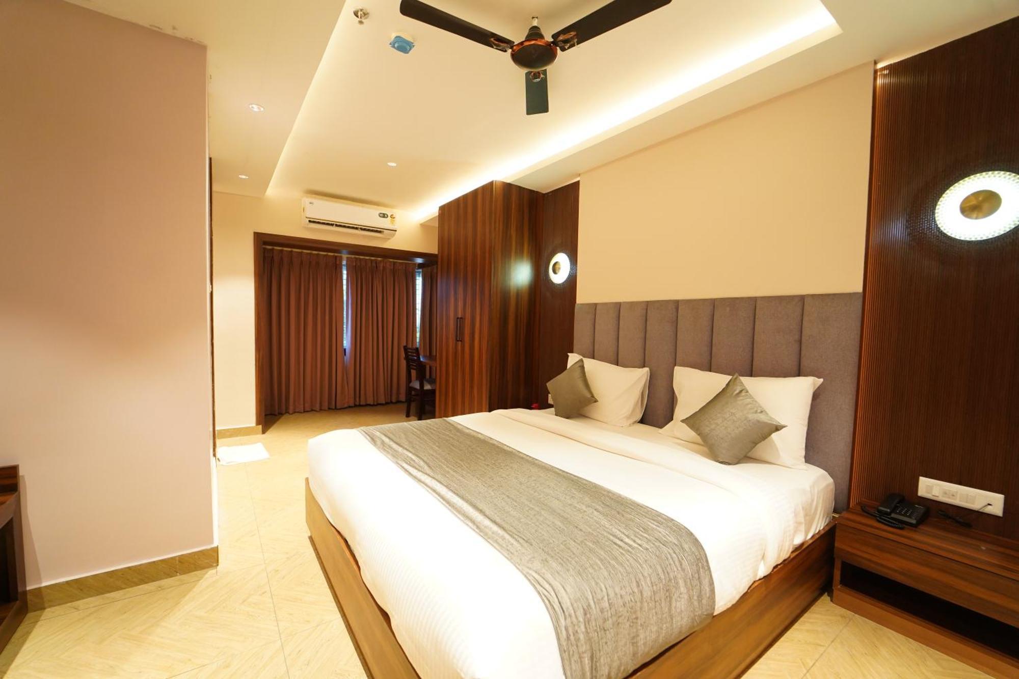 Ananta Sayana Resort Bhubaneswar