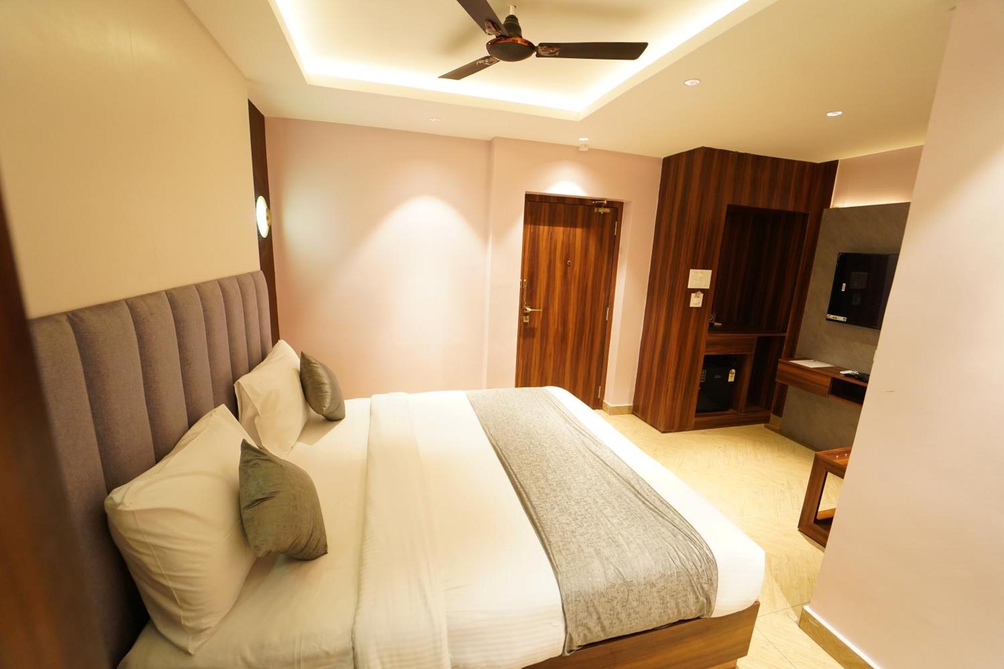 Resort Ananta Sayana Bhubaneswar