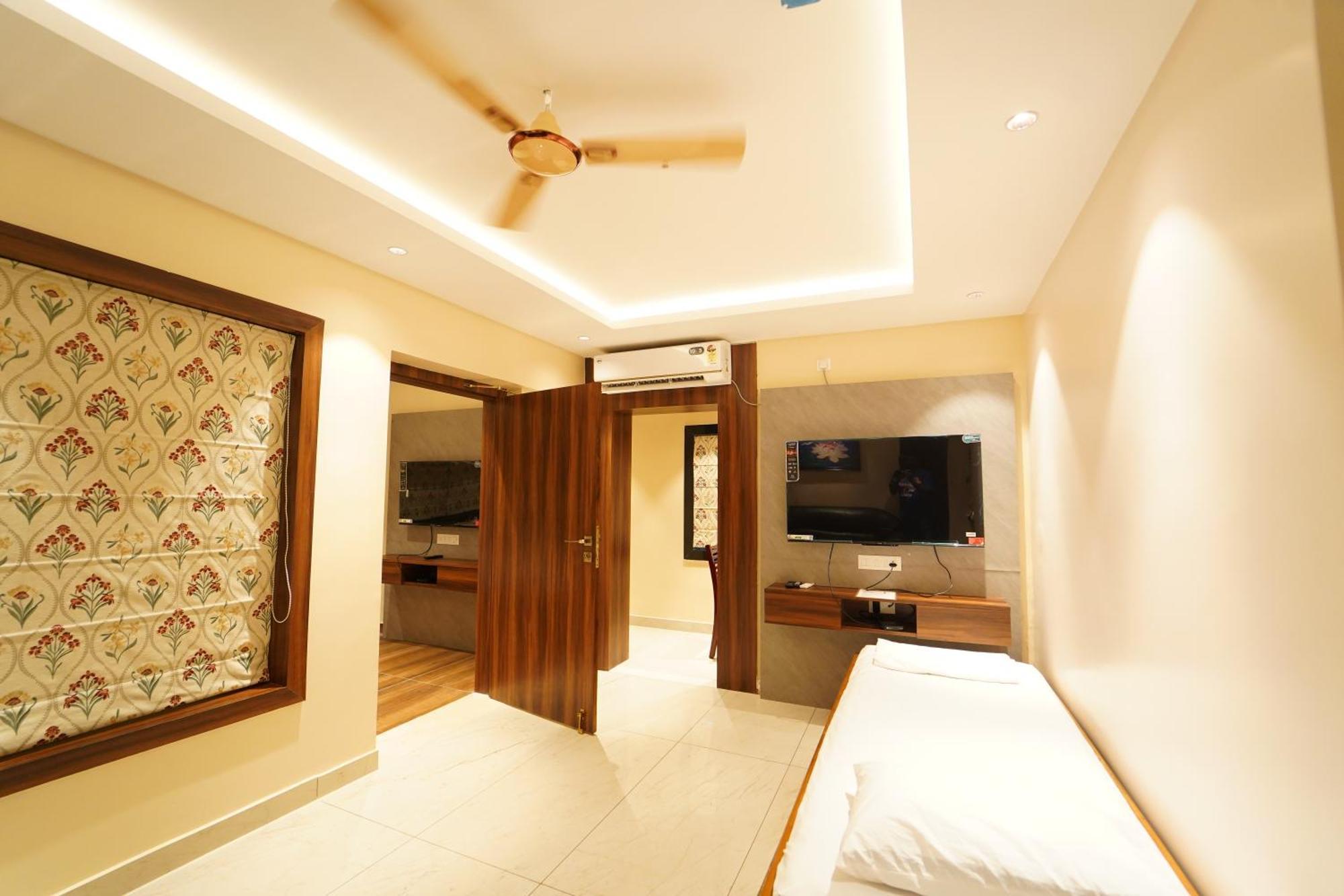 Ananta Sayana Resort Bhubaneswar